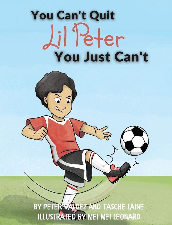 Produktbild: You Can't Quit Lil Peter You Just Can't