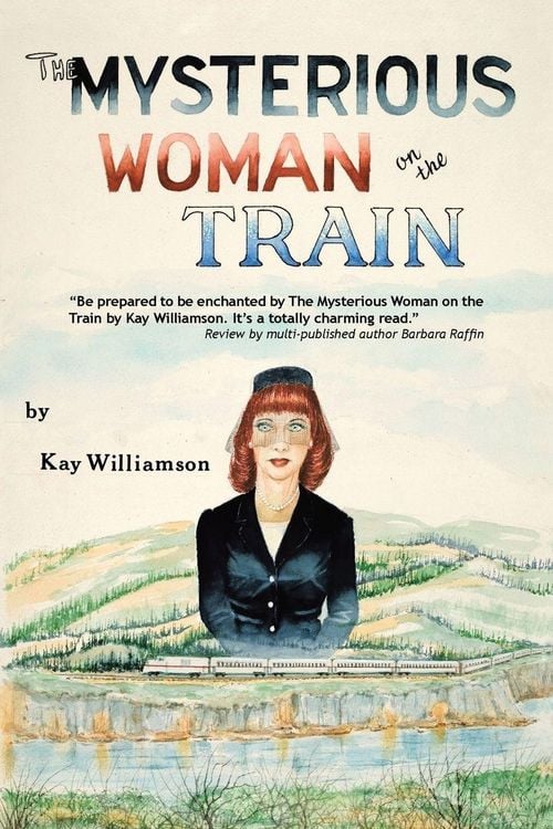 Produktbild: The Mysterious Woman on the Train