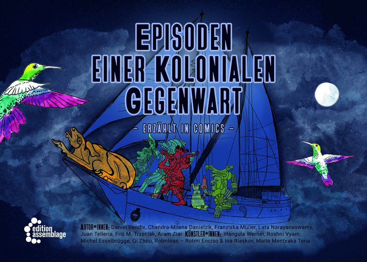 Produktbild: Episoden einer kolonialen Gegenwart