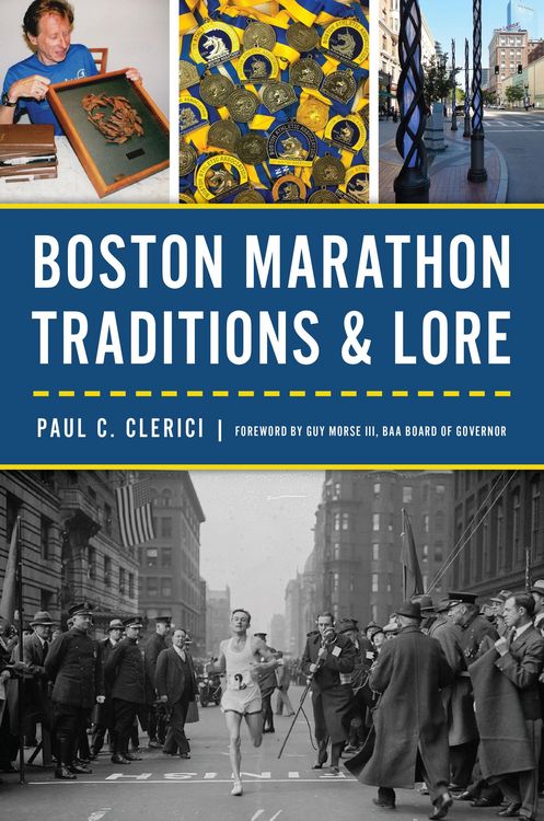 Produktbild: Boston Marathon Traditions & Lore