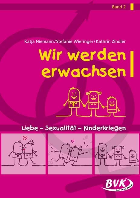 Produktbild: Wir werden erwachsen Band 2