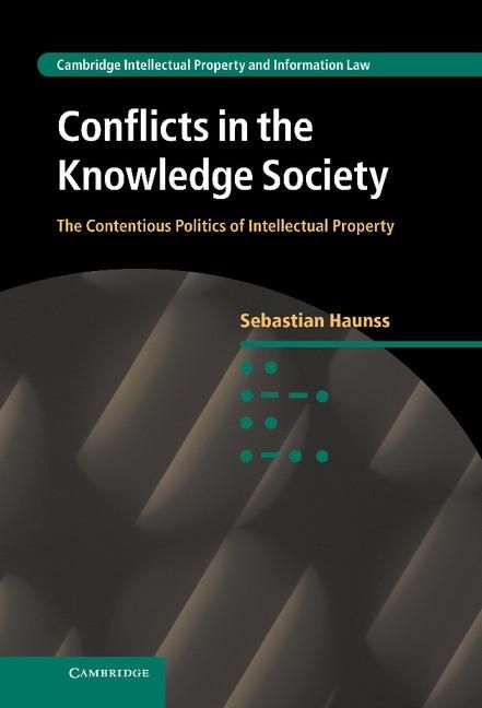 Produktbild: Conflicts in the Knowledge Society