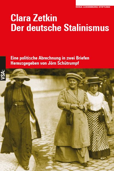 Produktbild: Der deutsche Stalinismus