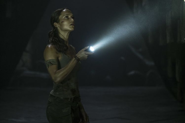 Produktbild: Tomb Raider