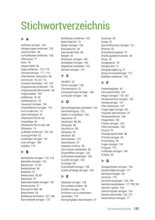 Produktbild: F&uuml;nf Hausmittel ersetzen eine Drogerie - 4. Auflage, aktualisierte, erweiterte Ausgabe