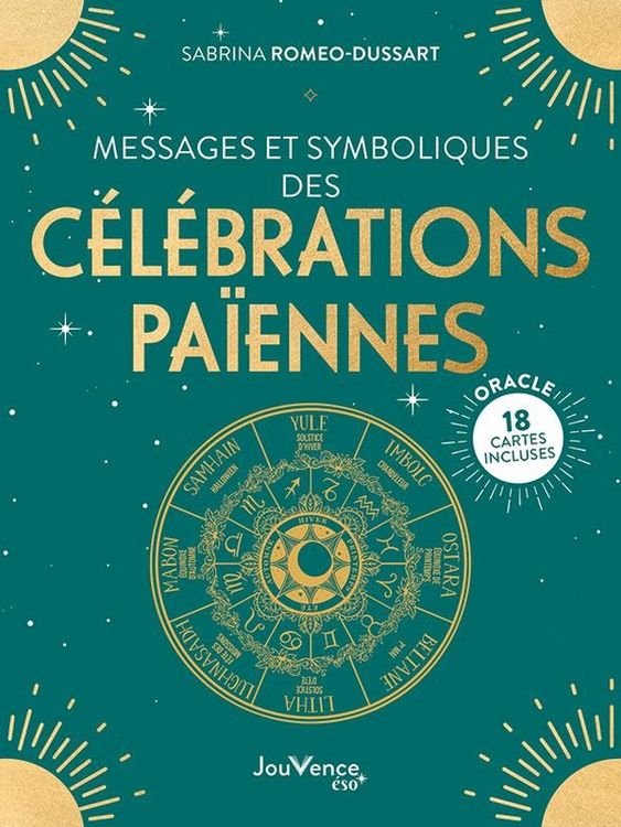 Produktbild: Messages et symboliques des c&eacute;l&eacute;brations pa&iuml;ennes : oracle