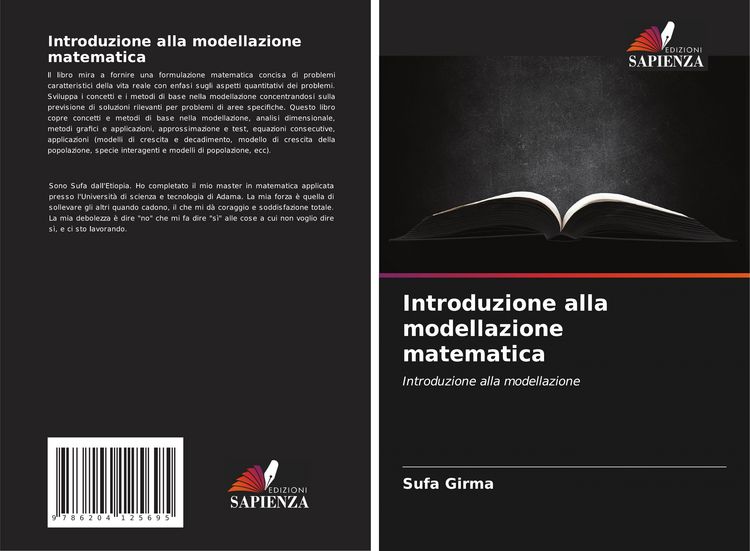 Produktbild: Introduzione alla modellazione matematica