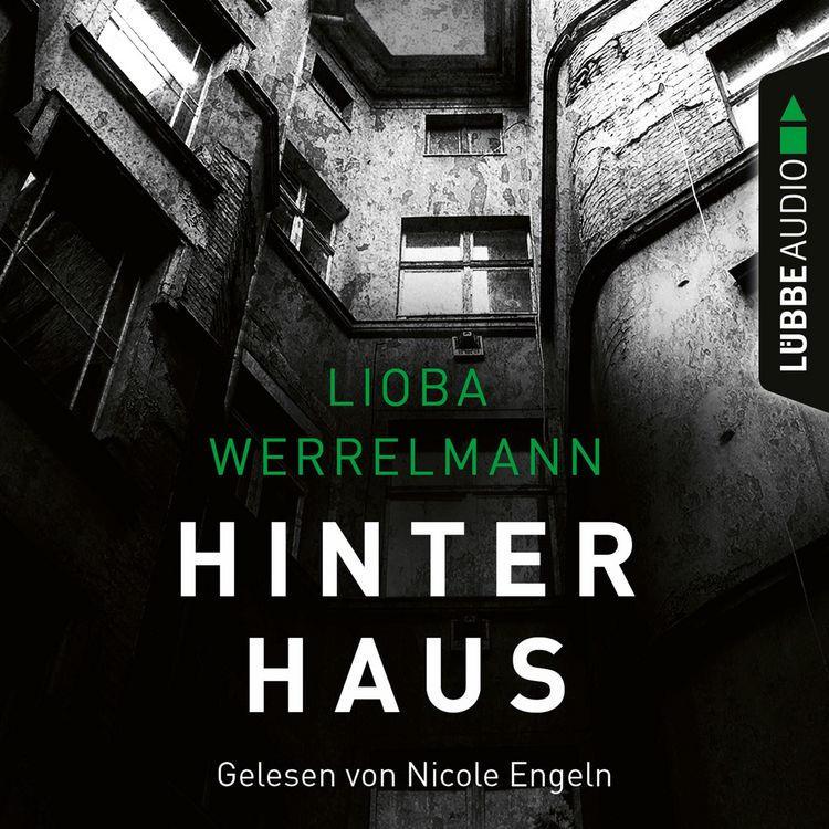Produktbild: Hinterhaus - Berlin-Krimi, Band 1