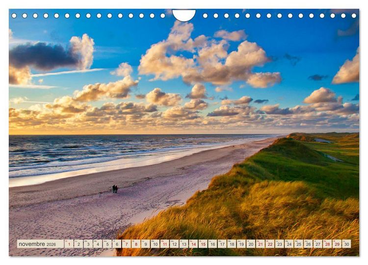 Produktbild: L'Allemagne, tes paysages (Calendrier mural 2026 DIN A4 vertical), CALVENDO calendrier mensuel