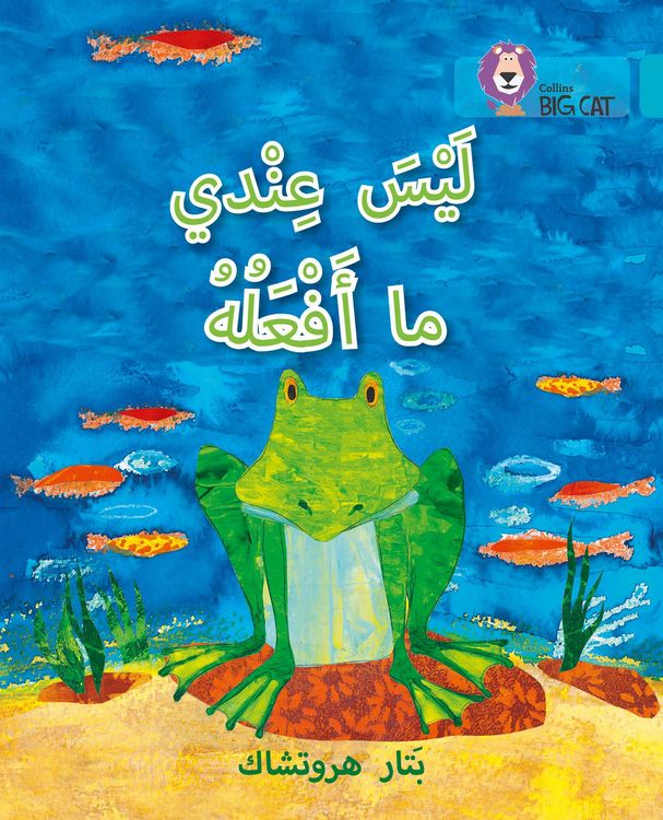Produktbild: BIG CAT ARABIC - I HV NOTHING