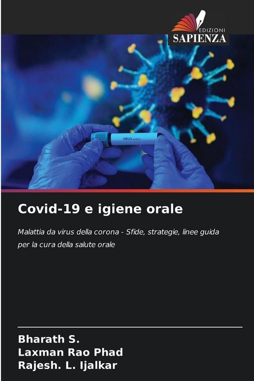 Produktbild: Covid-19 e igiene orale