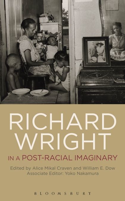 Produktbild: Richard Wright in a Post Racia