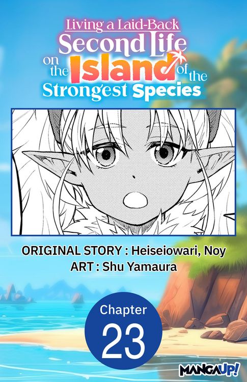 Produktbild: Living a Laid-Back Second Life on the Island of the Strongest Species #023