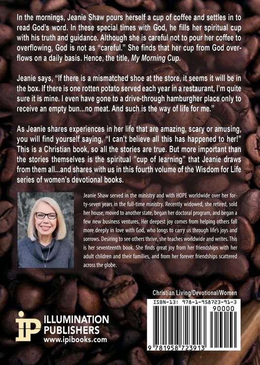 Produktbild: My Morning Cup and Other Spiritual Thoughts