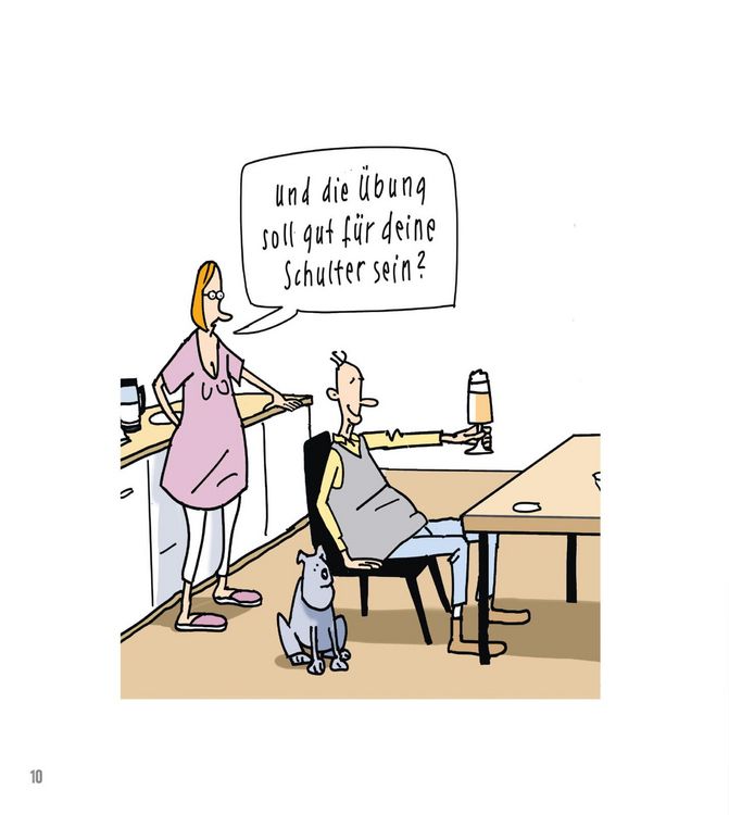 Produktbild: Je &auml;lter, desto knackiger ... in den Gelenken