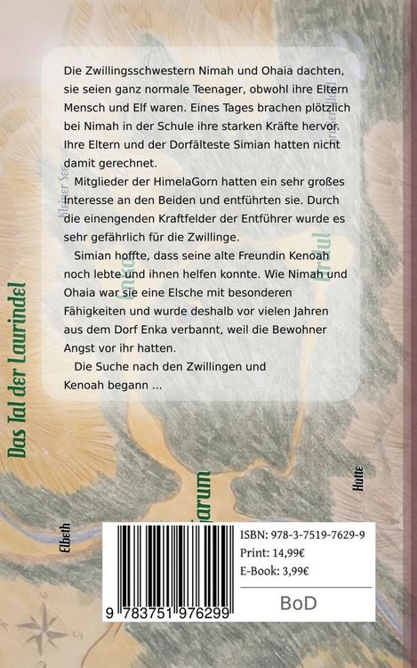 Produktbild: Nimah und Ohaia