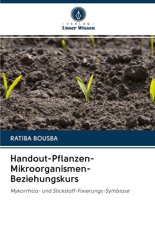 Produktbild: Handout-Pflanzen-Mikroorganismen-Beziehungskurs