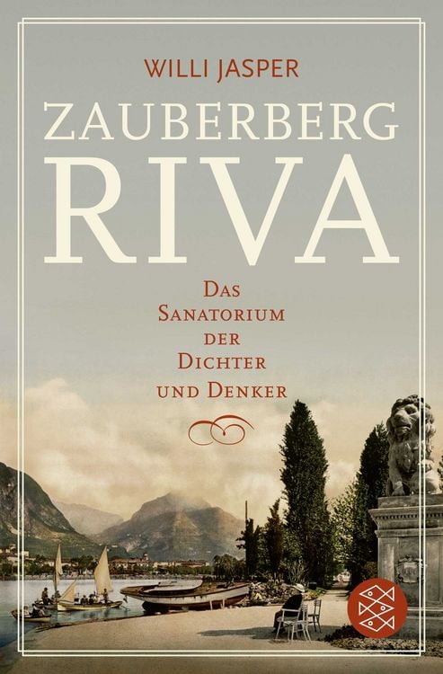 Produktbild: Zauberberg Riva