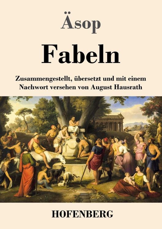 Produktbild: Fabeln