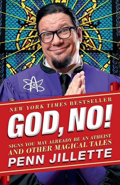 Produktbild: God, No!