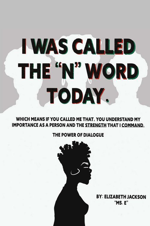 Produktbild: I was Called The &quote;N&quote; Word Today