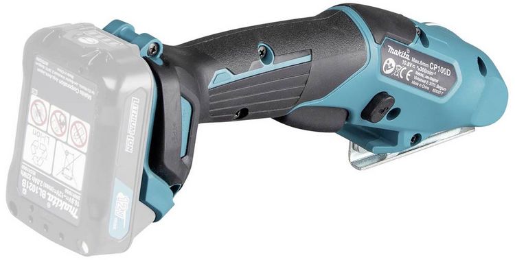 Produktbild: Makita Akku-Universalschere CP100DZ ohne Akku, ohne Ladeger&auml;t