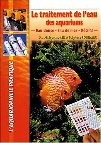 Produktbild: Traitement de l'eau des aquariums