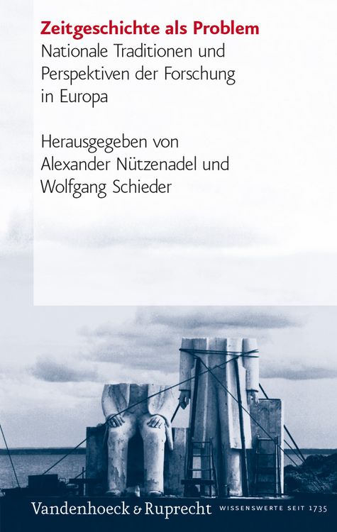 Produktbild: Zeitgeschichte als Problem