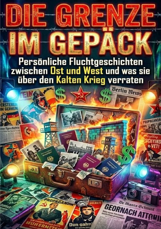 Produktbild: Die Grenze im Gep&auml;ck