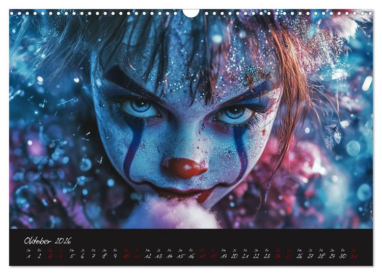 Produktbild: Grins nicht so ! (Wandkalender 2026 DIN A3 quer), CALVENDO Monatskalender