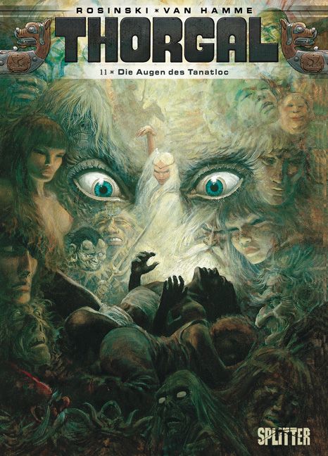 Produktbild: Thorgal. Band 11