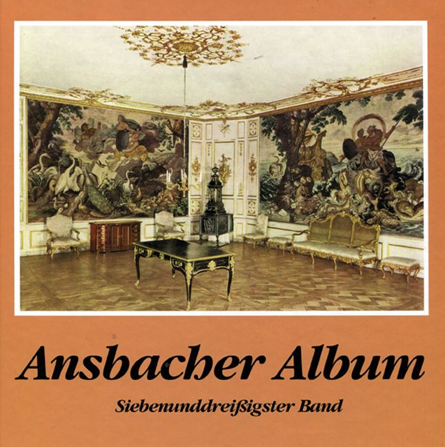 Produktbild: Ansbacher Album