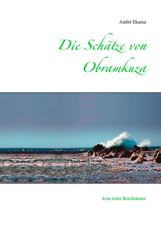Produktbild: Die Sch&auml;tze von Obramkuza