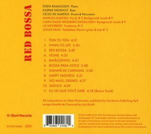 Produktbild: Red Bossa