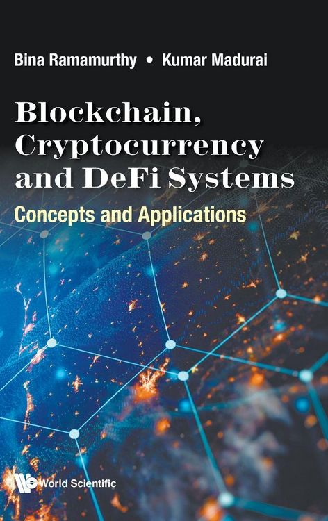 Produktbild: Blockchain, Cryptocurrency and Defi Systems