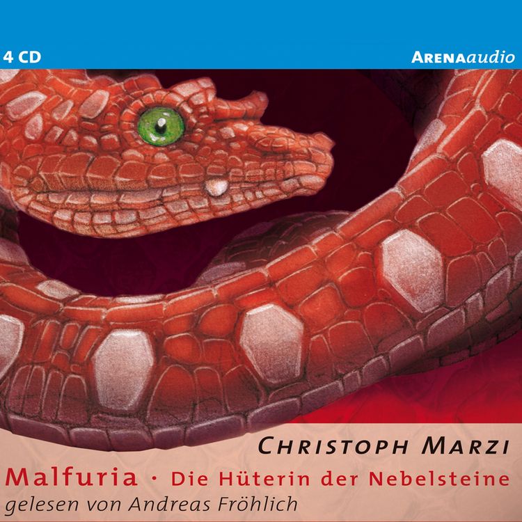 Produktbild: Malfuria - Die H&uuml;terin der Nebelsteine