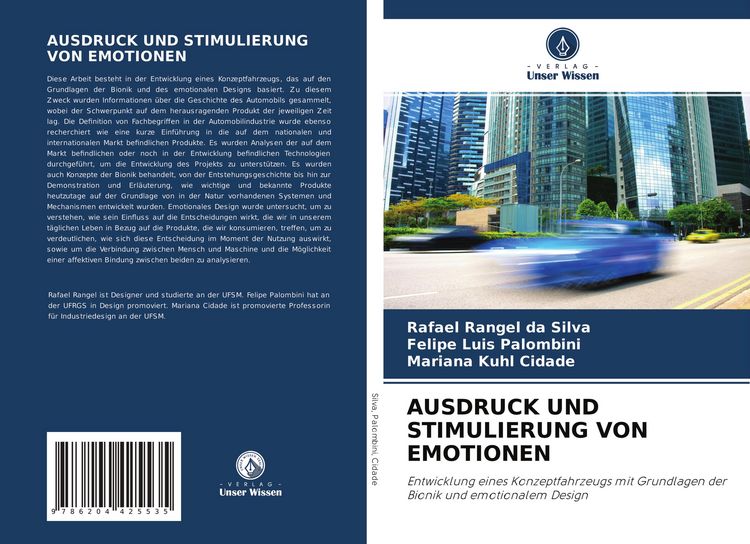 Produktbild: Ausdruck und Stimulierung von Emotionen
