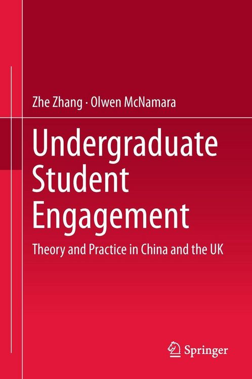 Produktbild: Undergraduate Student Engagement