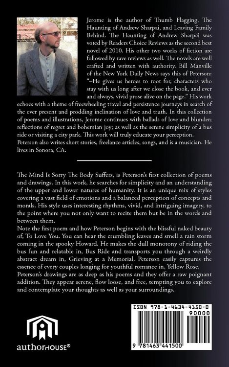 Produktbild: The Mind Is Sorry The Body Suffers