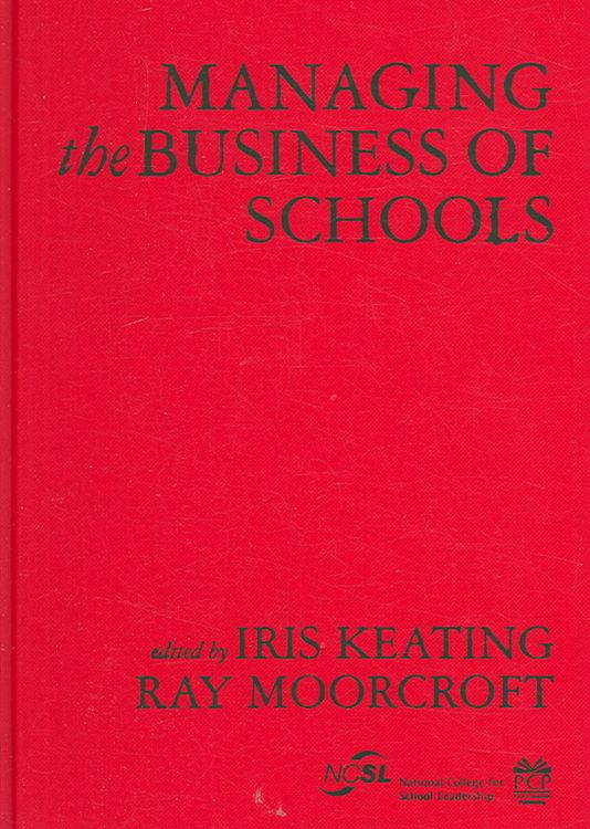 Produktbild: Managing the Business of Schools