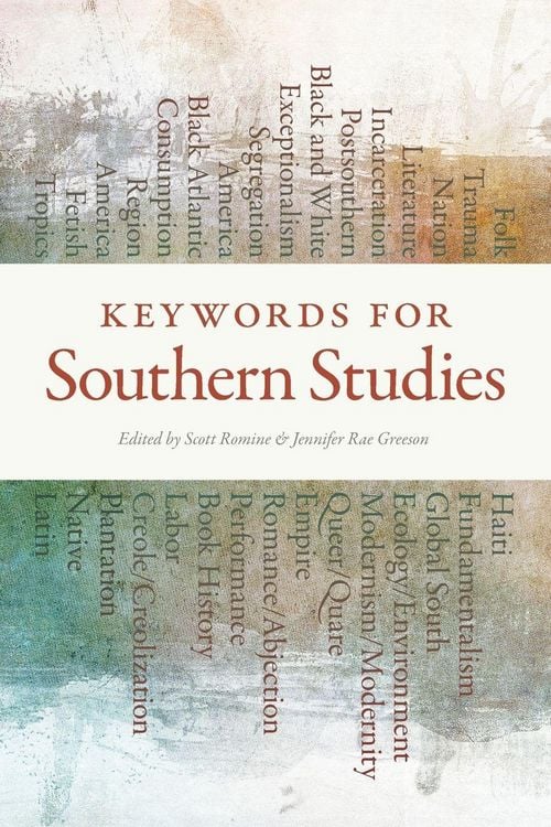 Produktbild: Keywords for Southern Studies