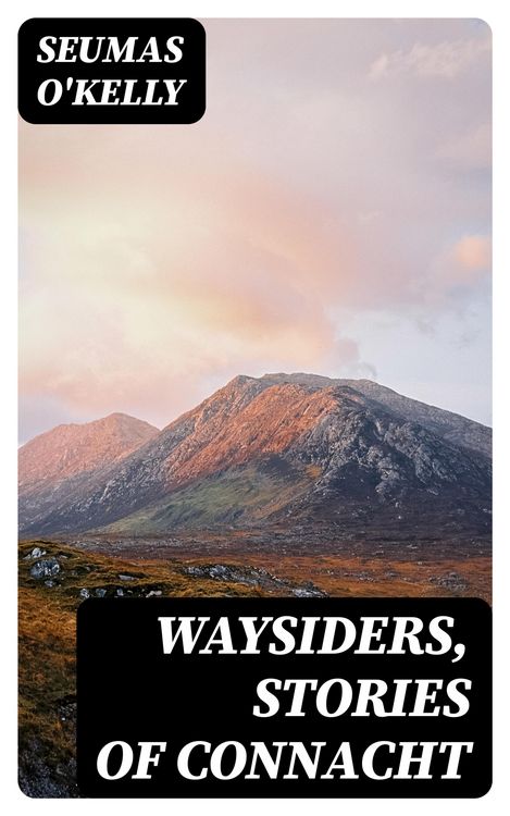 Produktbild: Waysiders, Stories of Connacht