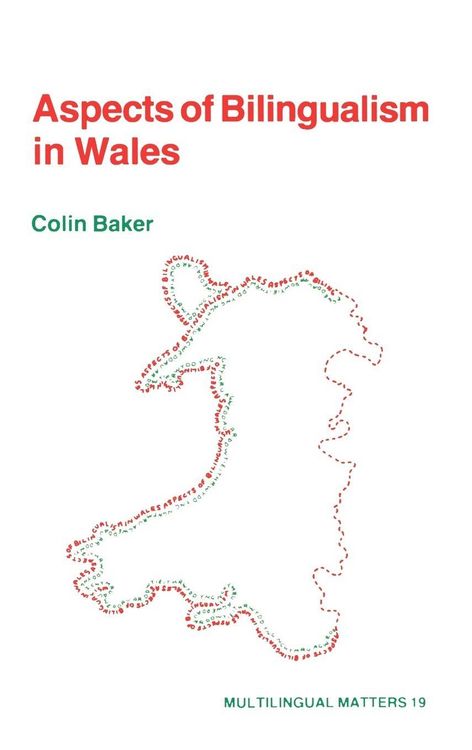 Produktbild: Aspects of Bilingualism in Wales