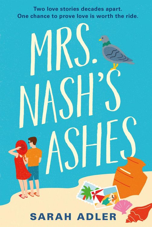 Produktbild: Mrs Nash's Ashes