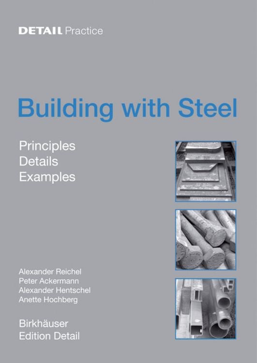 Produktbild: Building with Steel