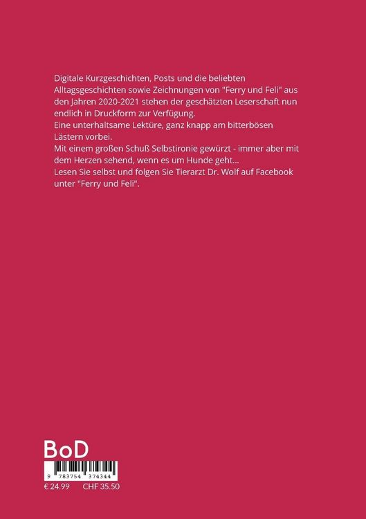 Produktbild: Alltagsgeschichten von Fr&auml;ulein Wolf