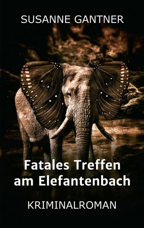 Produktbild: Fatales Treffen am Elefantenbach