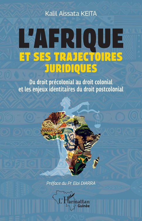 Produktbild: L'afrique Et Ses Trajectoires Juridique