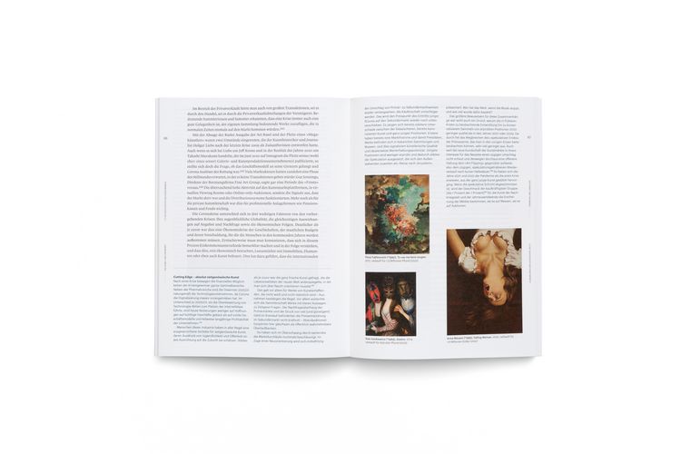 Produktbild: Die Kunst und ihr Markt