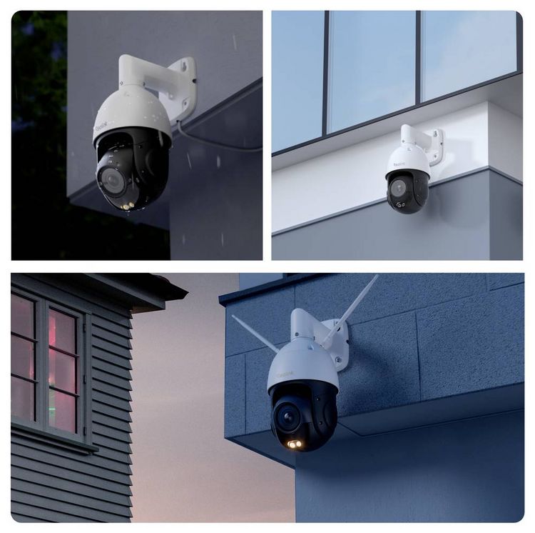 Produktbild: Reolink P840 LAN IP &Uuml;berwachungskamera 3840 x 2160 Pixel